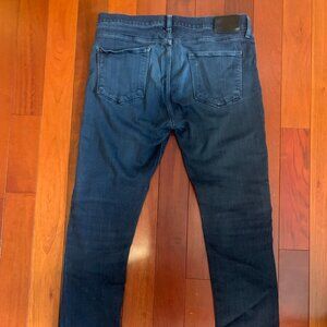 Paige Lennox 33" Slim Jean